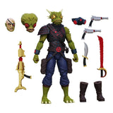 Epic H.A.C.K.S. Actionfigur 1/12 The Dark Hand: Space Pirate Clan - Smalltinytoystore