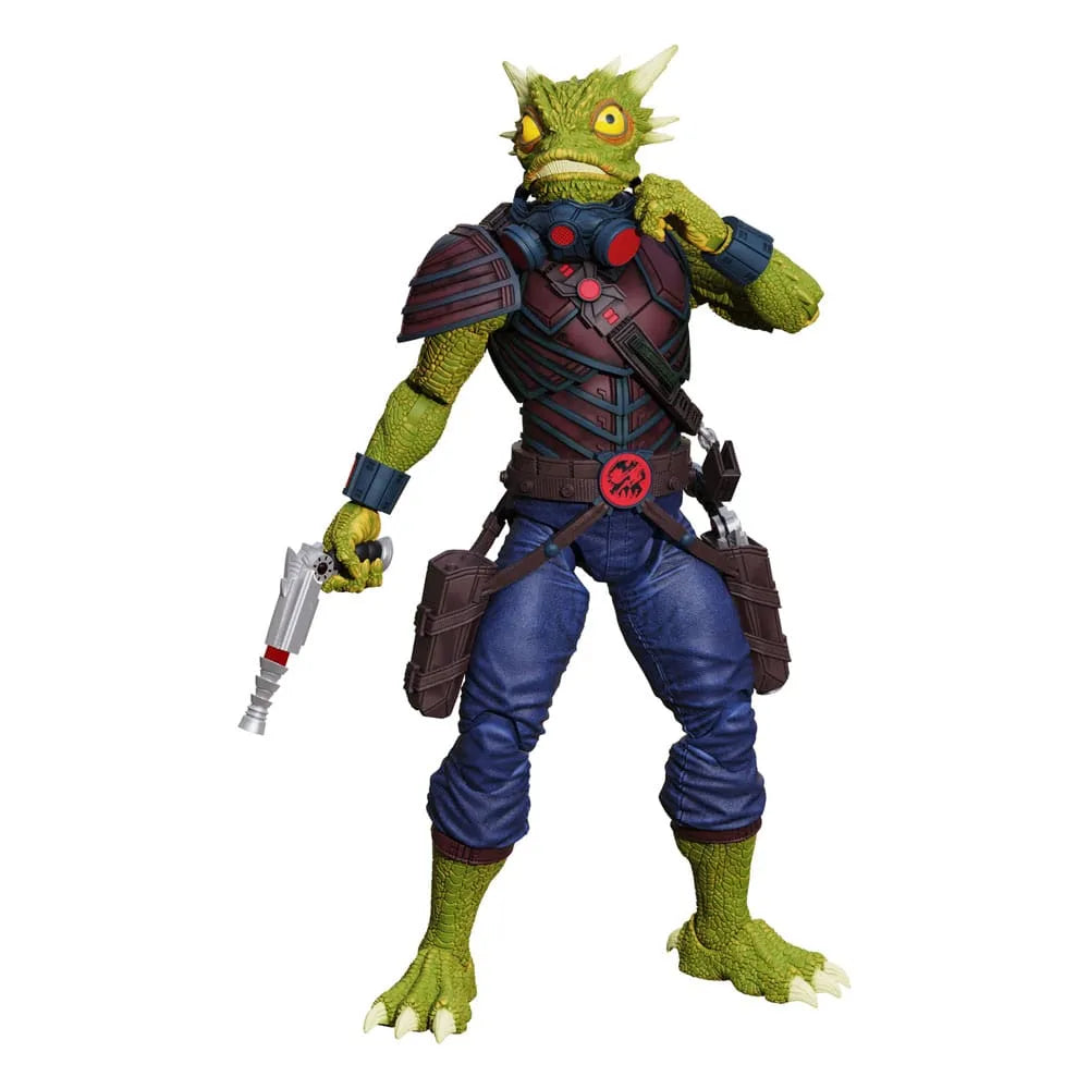 Epic H.A.C.K.S. Actionfigur 1/12 The Dark Hand: Space Pirate Clan - Smalltinytoystore