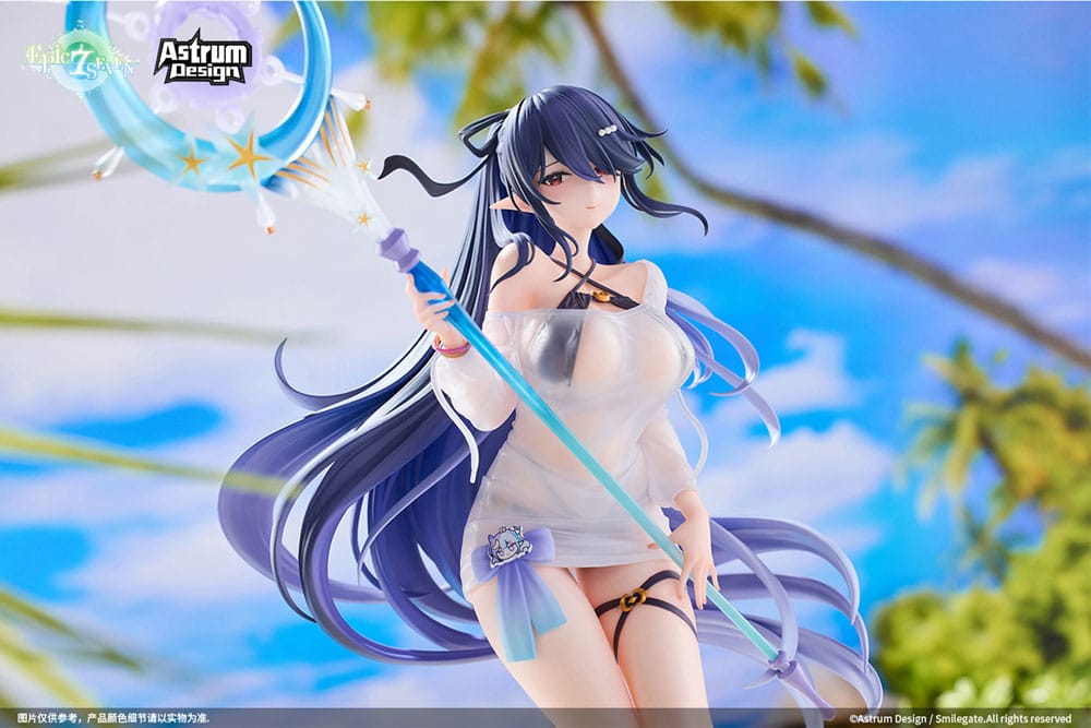 Epic Seven PVC Statue 1/7 Festive Eda 31 cm - Smalltinytoystore