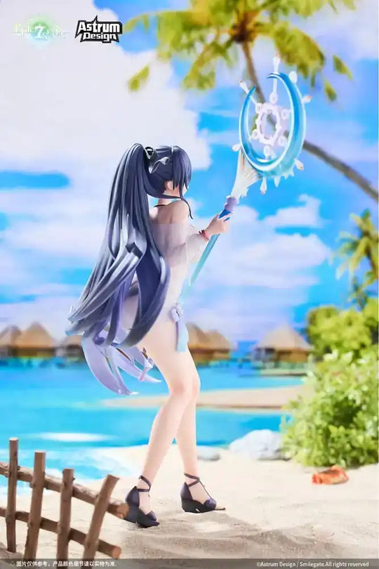 Epic Seven PVC Statue 1/7 Festive Eda 31 cm - Smalltinytoystore