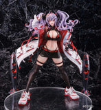 Erotic Gears PVC Statue 1/6 Girl Rouge Illustration by Ulrich 30 cm - Smalltinytoystore