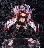 Erotic Gears PVC Statue 1/6 Girl Rouge Illustration by Ulrich 30 cm - Smalltinytoystore