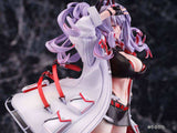 Erotic Gears PVC Statue 1/6 Girl Rouge Illustration by Ulrich 30 cm - Smalltinytoystore