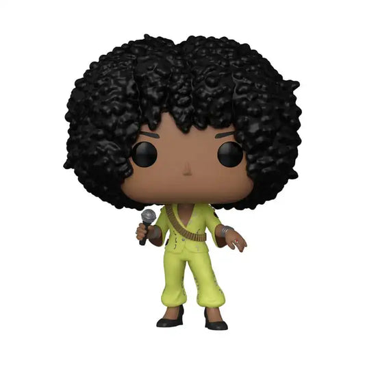Erykah Badu POP! Rocks Vinyl Figur Erykah Badu(Essence Awards) 9 cm - Smalltinytoystore