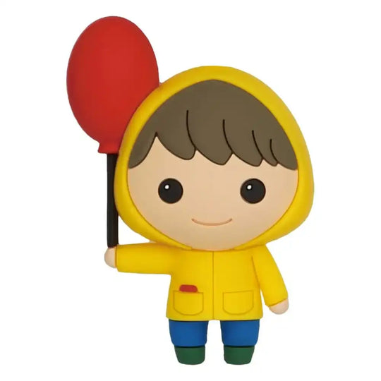 Es 2017 3D Magnet Georgie - Smalltinytoystore