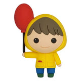 Es 2017 3D Magnet Georgie - Smalltinytoystore