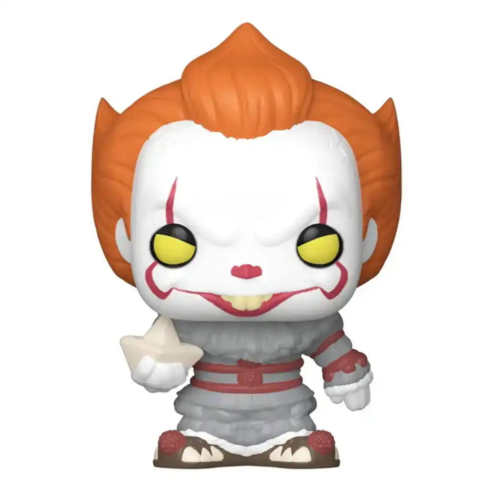 ES Bitty POP! Boxes Vinyl Figur Funhouse - Smalltinytoystore