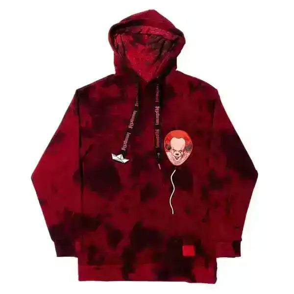 ES by Loungefly Kapuzenjacke Pennywise Größe XL