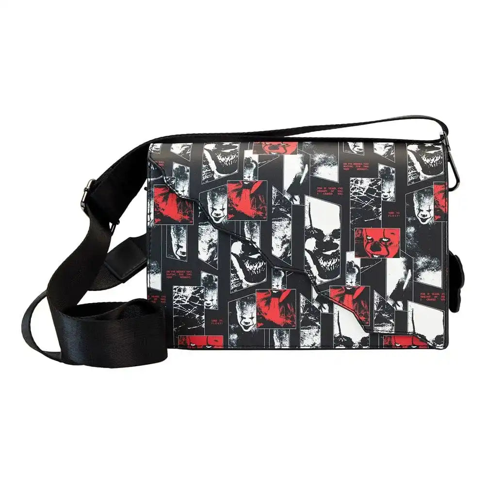 ES by Loungefly Umhängetasche Pennywise - Smalltinytoystore