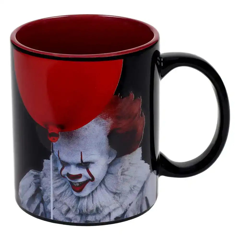 Es Geschenkbox Tasse & Schlüsselanhänger Pennywise