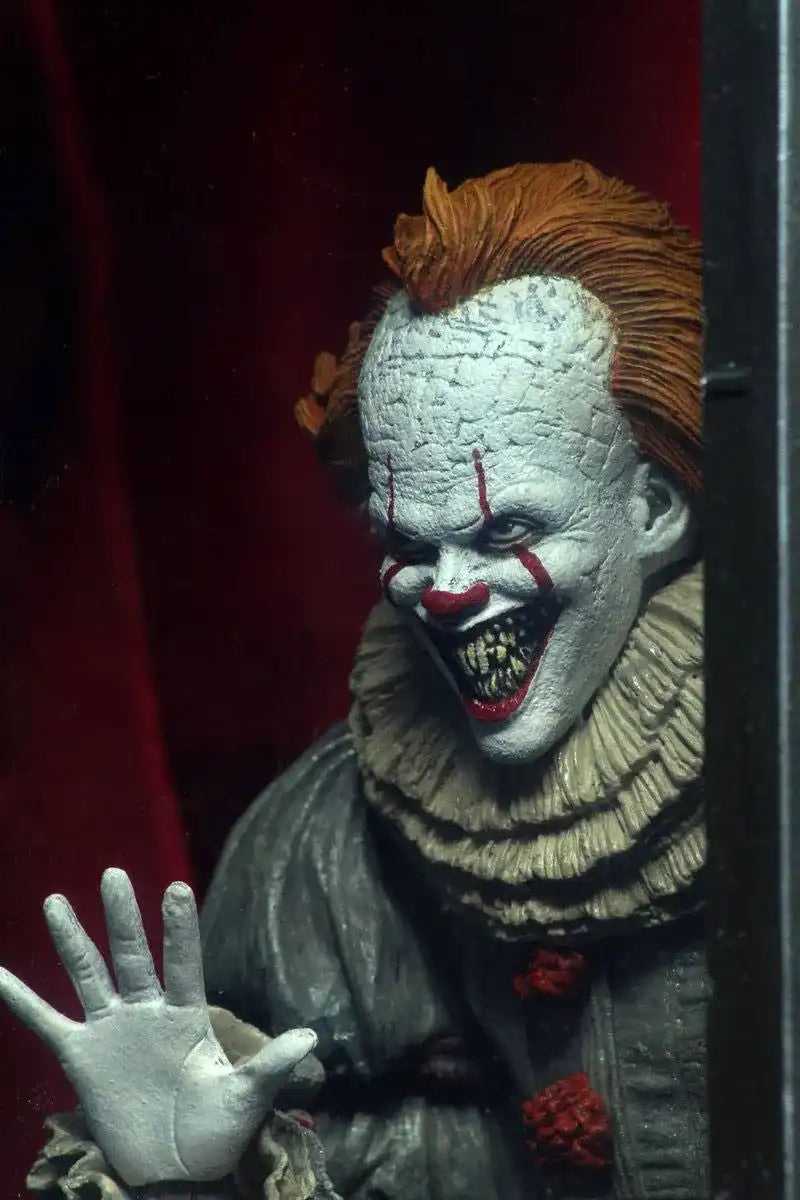 Es Kapitel 2 Actionfigur Ultimate Pennywise 18 cm