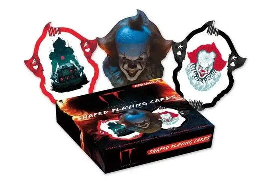 Es Kapitel 2 Spielkarten Shaped - Smalltinytoystore