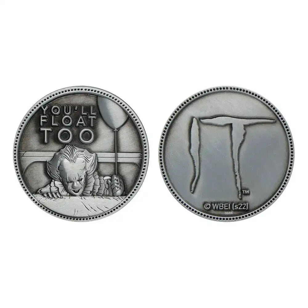 Es Sammelmünze Limited Edition - Smalltinytoystore