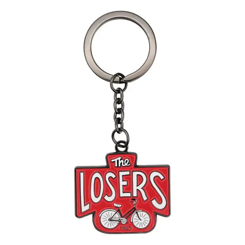 Es Schlüsselanhänger Welcome to Derry The Losers Limited Edition