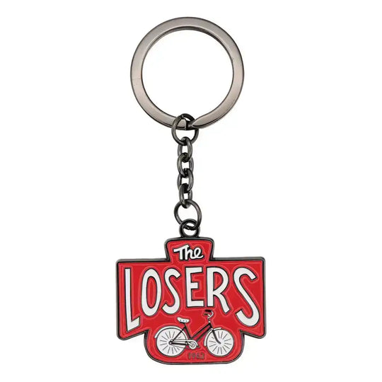 Es Schlüsselanhänger Welcome to Derry The Losers Limited Edition