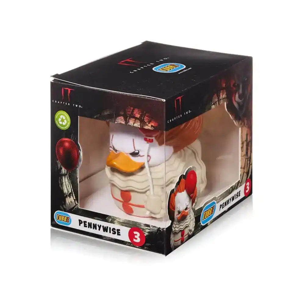 Es Tubbz PVC Figur Pennywise Boxed Edition 10 cm - Smalltinytoystore