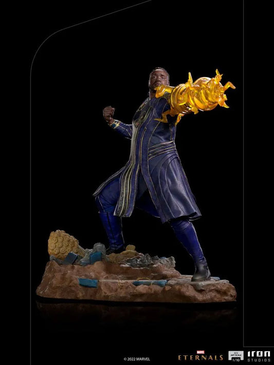 Eternals BDS Art Scale Statue 1/10 Phastos 21 cm - Smalltinytoystore