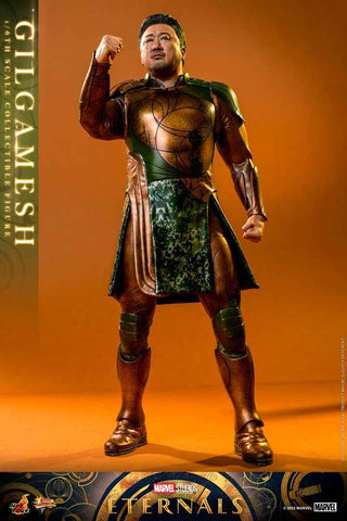 Eternals Movie Masterpiece 1/6 Gilgamesh 30 cm - Smalltinytoystore