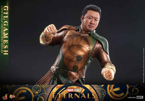 Eternals Movie Masterpiece 1/6 Gilgamesh 30 cm - Smalltinytoystore