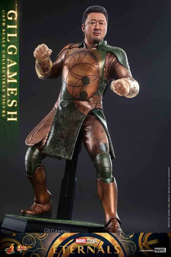 Eternals Movie Masterpiece 1/6 Gilgamesh 30 cm - Smalltinytoystore