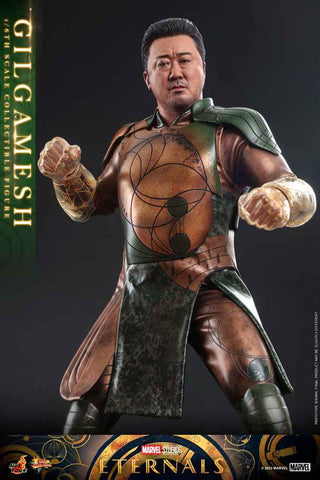 Eternals Movie Masterpiece 1/6 Gilgamesh 30 cm - Smalltinytoystore