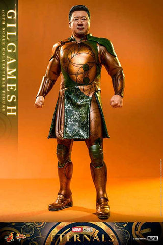 Eternals Movie Masterpiece 1/6 Gilgamesh 30 cm - Smalltinytoystore