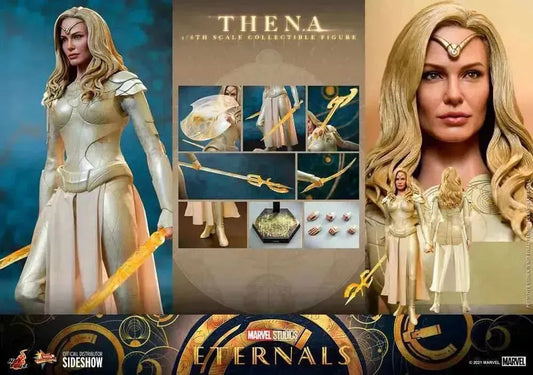Eternals Movie Masterpiece 1/6 Th a 30 cm HOT TOYS - Smalltinytoystore