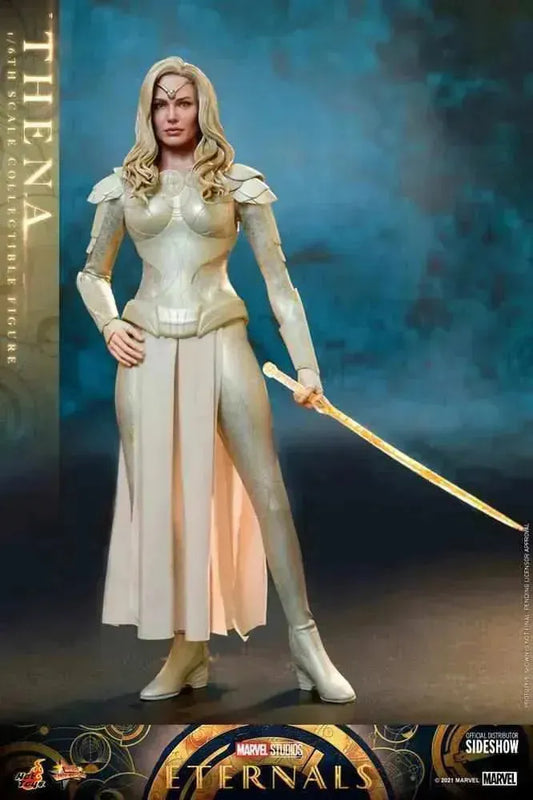 Eternals Movie Masterpiece 1/6 Th a 30 cm HOT TOYS - Smalltinytoystore