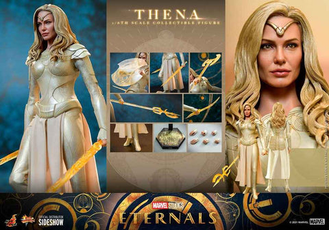 Eternals Movie Masterpiece 1/6 Th a 30 cm - Smalltinytoystore