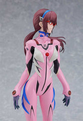 Evangelion: 2.0 You Can (Not) Advance Plastic Model Kit PLAMAX Mari Makinami Illustrious (re-run) 20 cm - Smalltinytoystore