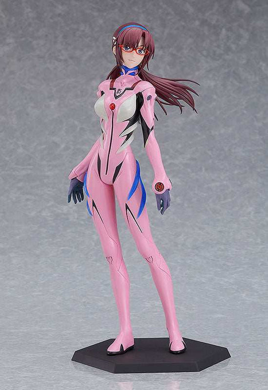 Evangelion: 2.0 You Can (Not) Advance Plastic Model Kit PLAMAX Mari Makinami Illustrious (re-run) 20 cm - Smalltinytoystore