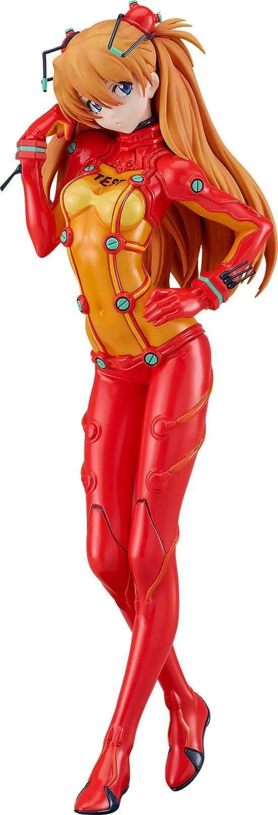 Evangelion: 2.0 You Can (Not) Advance Plastic Model Kit PLAMAX (re-run) 20 cm - Smalltinytoystore