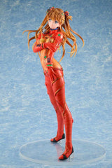 Evangelion 2.0 You Can (Not) Advance PVC Statue 1/4 Asuka Shikinami Langley Test Plugsuit Smile Ver. 40 cm - Smalltinytoystore
