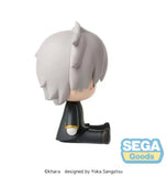Evangelion: 3.0+1.0 Thrice Upon a Time Fuwa Petit Chibi Figur Kaworu Commander Suit 8 cm