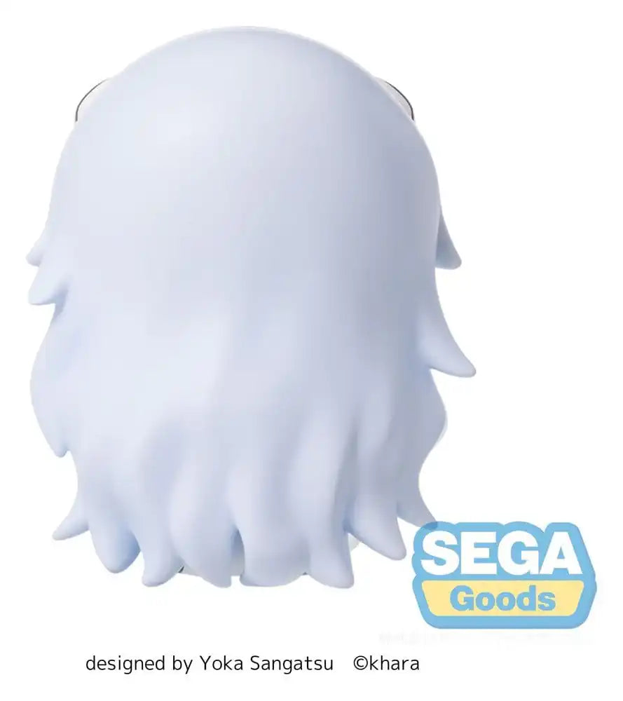 Evangelion: 3.0+1.0 Thrice Upon a Time Fuwa Petit Chibi Figur Rei: Long Hair 8 cm