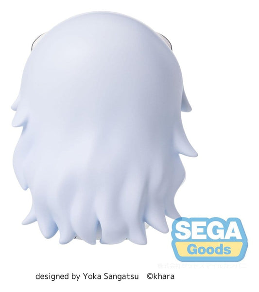 Evangelion: 3.0+1.0 Thrice Upon a Time Fuwa Petit Chibi Figur Rei: Long Hair 8 cm