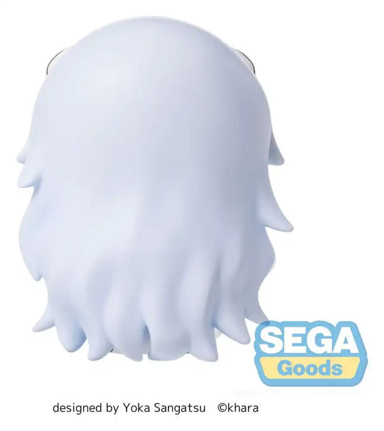 Evangelion: 3.0+1.0 Thrice Upon a Time Fuwa Petit Chibi Figur Rei: Long Hair 8 cm