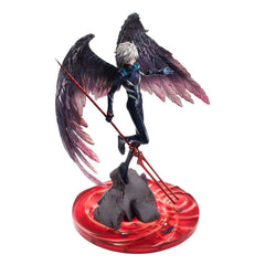 Evangelion: 3.0 + 1.0 Thrice Upon a Time Precious G.E.M. Serie PVC Statue Kaworu Nagisa 15th Anniversary Ver. 30 cm - Smalltinytoystore