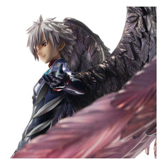 Evangelion: 3.0 + 1.0 Thrice Upon a Time Precious G.E.M. Serie PVC Statue Kaworu Nagisa 15th Anniversary Ver. 30 cm - Smalltinytoystore