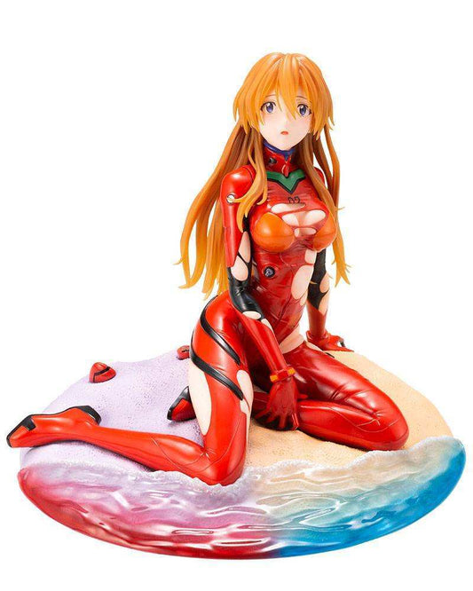 Evangelion: 3.0+1.0 Thrice Upon a Time PVC Statue 1/6 Asuka Langley (Last Scene) 18 cm - Smalltinytoystore