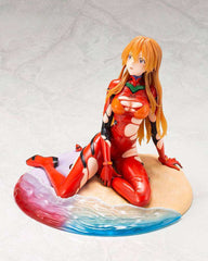 Evangelion: 3.0+1.0 Thrice Upon a Time PVC Statue 1/6 Asuka Langley (Last Scene) 18 cm - Smalltinytoystore