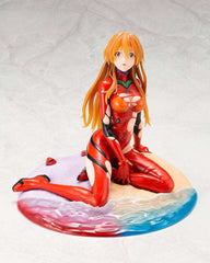 Evangelion: 3.0+1.0 Thrice Upon a Time PVC Statue 1/6 Asuka Langley (Last Scene) 18 cm - Smalltinytoystore