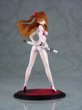 Evangelion: 3.0+1.0 Thrice Upon a Time PVC Statue 1/6 Asuka Langley Shikinami 24 cm - Smalltinytoystore
