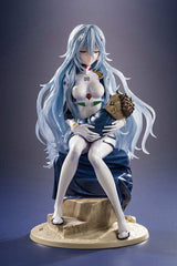 Evangelion: 3.0+1.0 Thrice Upon a Time PVC Statue 1/6 Rei Ayanami (Affectionate Gaze) 22 cm - Smalltinytoystore