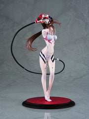 Evangelion: 3.0+1.0 Thrice Upon a Time PVC Statue 1/7 Mari Makinami Illustrious 24 cm - Smalltinytoystore