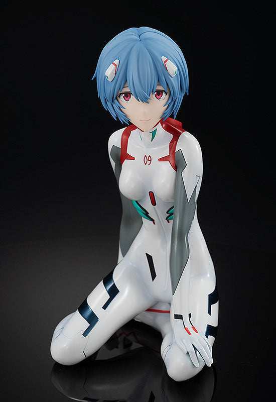 Evangelion: 3.0+1.0 Thrice Upon a Time PVC Statue 1/8 Asuka/Rei/Mari: Newtype Cover Ver. - Smalltinytoystore