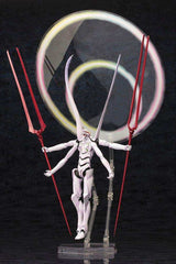 Evangelion 3.0 Plastic Model Kit 1/400 Evangelion No. 13 Awake Ver. 19 cm - Smalltinytoystore