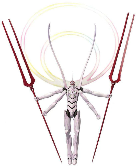 Evangelion 3.0 Plastic Model Kit 1/400 Evangelion No. 13 Awake Ver. 19 cm - Smalltinytoystore