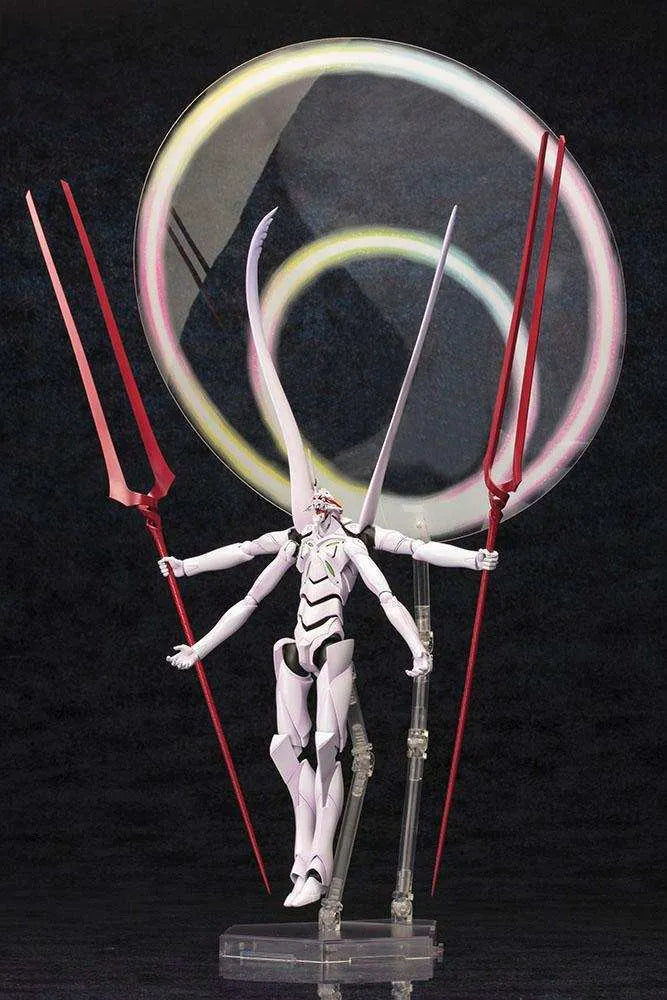 Evangelion 3.0 Plastic Model Kit 1/400 Evangelion No. 13 Awake Ver. 19 cm - Smalltinytoystore