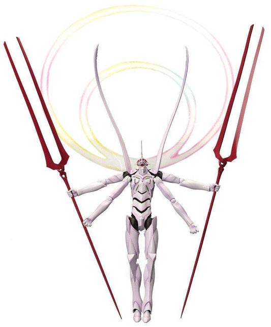 Evangelion 3.0 Plastic Model Kit 1/400 Evangelion No. 13 Awake Ver. 19 cm - Smalltinytoystore